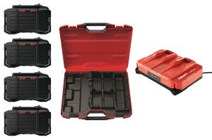Kit B 22-260 (4) + C 8D-22 + Kuf XL