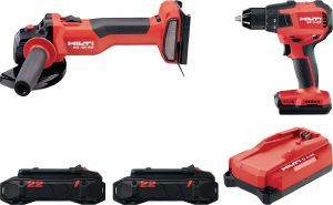 AG 4S-22 & SF 4-22 Cut & Fasten - Standard Set