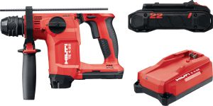 TE 4-22 Drill Set
