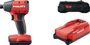 SID 4-22 Fastening Set