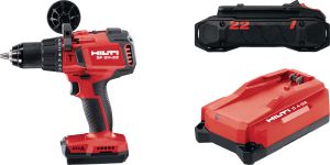 SF 6H-22 Drill Driver Set