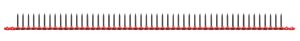 Hartfaserplattenschrauben (S-Spitze) S-DS 14 B M