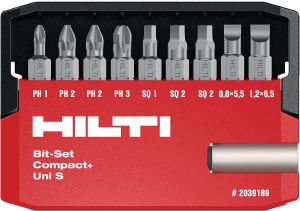HILTIのセット コアドリルスタンド ファスニングキット - ダイヤモンド