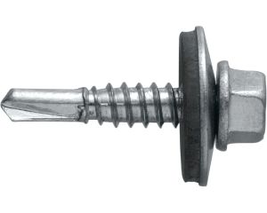 Viti Autoperforanti Nere Testa Piatta – Acciaio Inox, Metriche M4.2 M4.8, Phillips, Goo Better