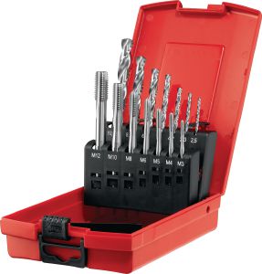 Set maschiatori HSS-TB SQ