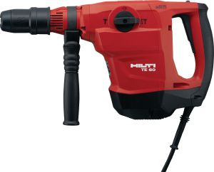 TE 60-AVR ロータリーハンマー - ハンマードリル - Hilti Japan