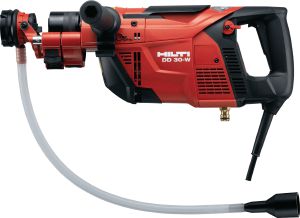ヒルティDD-Bダイヤモンドコアビット162mm=6 1/4 ダイヤモンドコアビット、X-Changeモジュール、およびセグメント