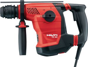 TE 30-AVR ロータリーハンマー - ハンマードリル - Hilti Japan
