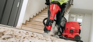 TE 2000-AVR 電動ジャックハンマー - はつり機・ブレーカー - Hilti Japan