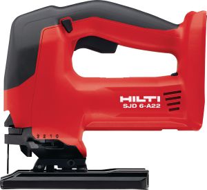 Cordless orbital jig saw SJD 6-A22 BULK