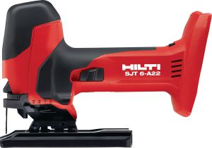 Cordless Orbital Jig Saw SJT 6 A-22