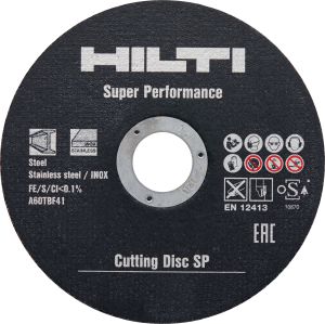 【送料無料】【未使用品】HILTI 切断砥石 AC-D 125mm 10枚×16 L101000_v1.jpg