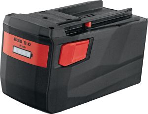 ヒルティCPC搭載リチウムイオンバッテリーパック B 36/2.6  ジャンク品 L109210.jpg