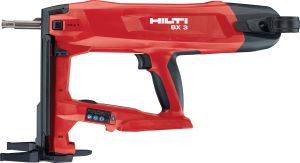Pistolet de fixation à batterie pour les applications mécaniques et