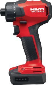Avvitatore a batteria SFD 2-A-12