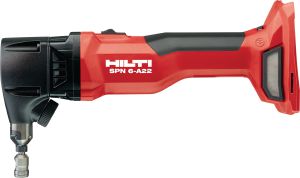 Nibbler SPN 6-A22 blk