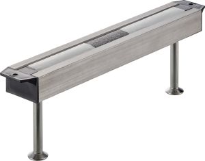 HAC-C-P warmgewalste ankerrail