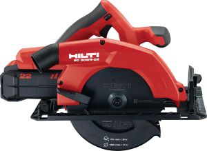 SC 30WR-22 Акумуляторна циркулярна пилка