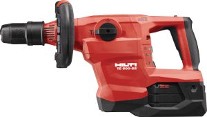 TE 500-22 SDS-Max cordless chipping hammer