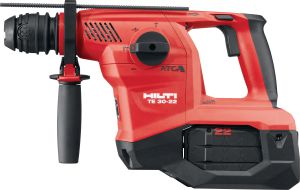 TE 30-22 充電式ロータリーハンマードリル - ハンマードリル - Hilti Japan