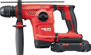 HILTI ヒルティ　TE 6-A36 充電式ロータリーハンマードリル Amazon | 【2024年6月末で販売終了】HILTI ヒルティ 充電式