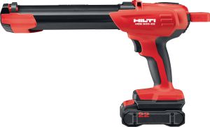 HDE 500-22 充電式接着剤ディスペンサー