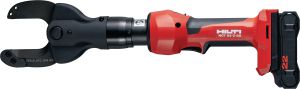 銅 / アルミ製ケーブル用充電式カッター NCT 53 C-22