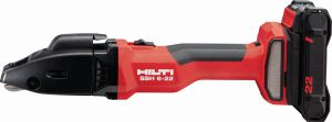 Tesoura de cortar metal a bateria SSH 6-22
