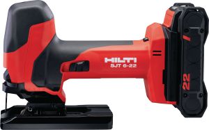 Nuron SJT 6-22 Cordless jigsaw
