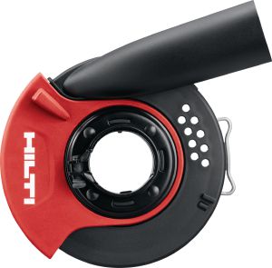 ダストフード(研削用) DG-EX 100/4" 研削用