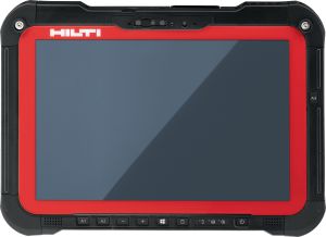 PLC 600レイアウトタブレット