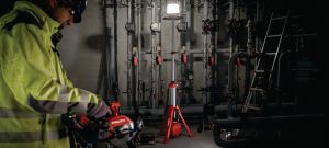 充電式タワーライト SL 10-22 - ライト・その他製品 - Hilti Japan