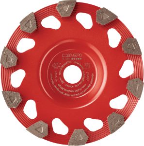Diamond Cup DG-CW 150/6" SPX (6) speed