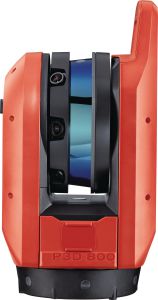 Hilti P3D 800 Laser-Scanner