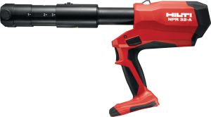 Cordl. press tool NPR 032 PE-A22 bulk