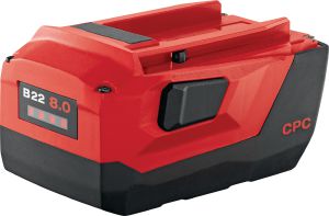 新品ヒルティバッテリー　B22-110 Li-ion 新品ヒルティバッテリー B22-110 Li-ion HILTI ヒルティ NURON