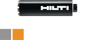 SP-L Universal core bit (mm)
