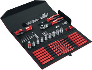 Kit de herraminetas manuales S-TK M&E