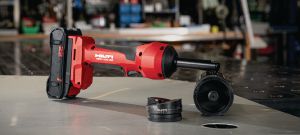 HILTIのセット HS-MU ホールソーセット - 金属、木材、その他の母材用ドリル