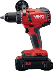 Șurubelniță SBT 6-22 pe acumulator - Mașini de găurit și