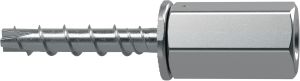 HUS3-IQ click-fit-betonschroefanker