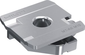 Piastra porta collare MT-AS