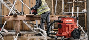 ヒルティ　HILTI VC 40-U バキュームクリーナー　集塵機 VC 40L-X L-クラス ダスト 抽出機 - 建設用バキューム・集じん機