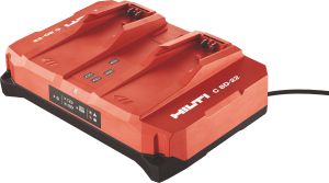 Chargeur rapide à double baie C 8D/DC-22 Nuron