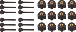 Charger fastener CI D 4-22 jeu