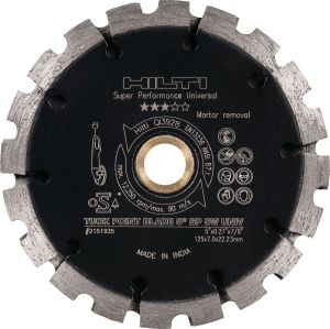 Disque diamant universel SP-T - Lames et meules diamant - Suisse