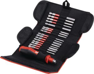 S-BS Conjunto de parafusadoras manuais - Brocas e soquetes - Hilti