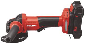 AG 4D-22 Cordless angle grinder (100 mm)