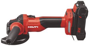 AG 4S-22 Cordless angle grinder (100 mm)