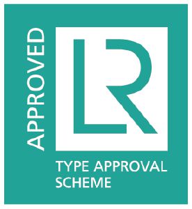 Products in this group have been approved by Lloyd's Register